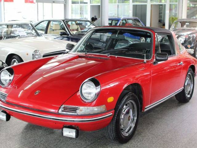 Bild 1/20 von Porsche 912 (1968)