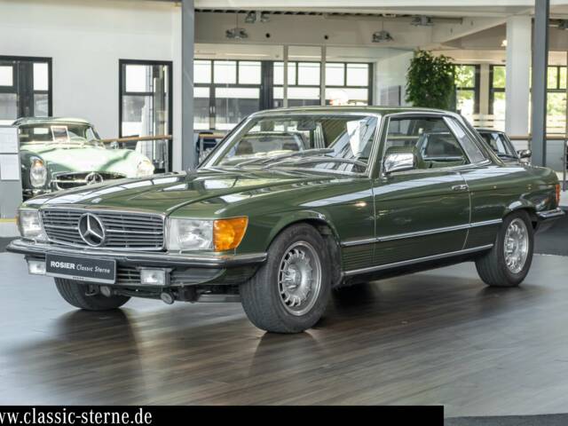 Immagine 1/15 di Mercedes-Benz 380 SLC (1981)