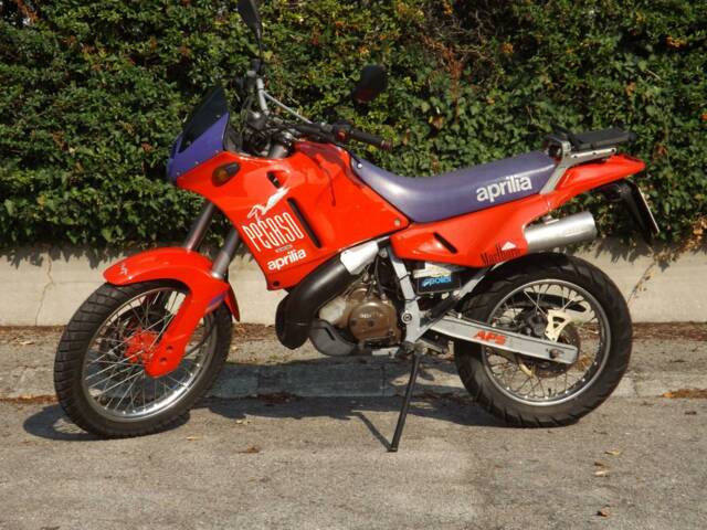 Aprilia Pegaso 125