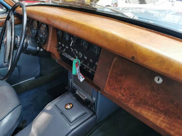 Jaguar Mk II 3.8