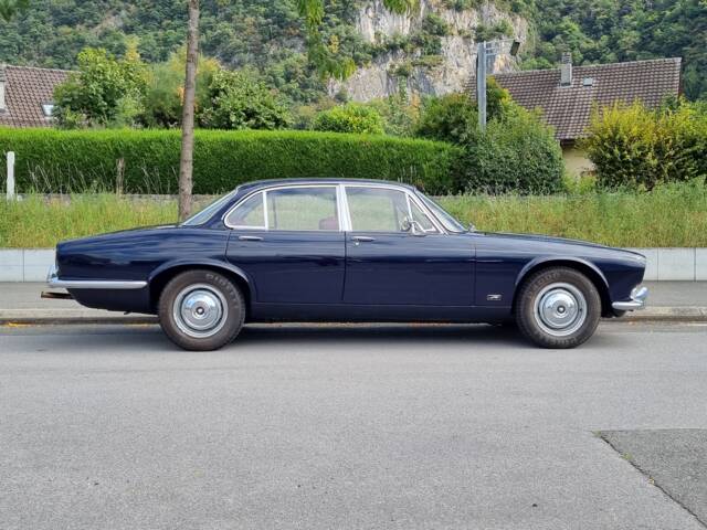 Jaguar XJ 6 4.2