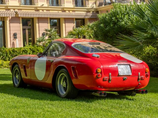 Ferrari 250 GT SWB Berlinetta