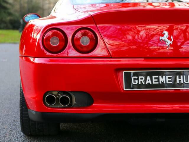 Ferrari 550 Maranello