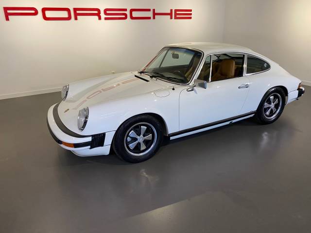 Porsche 911 2.7