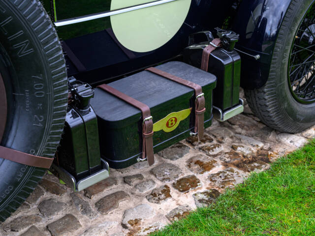 Bentley Mark VI Special