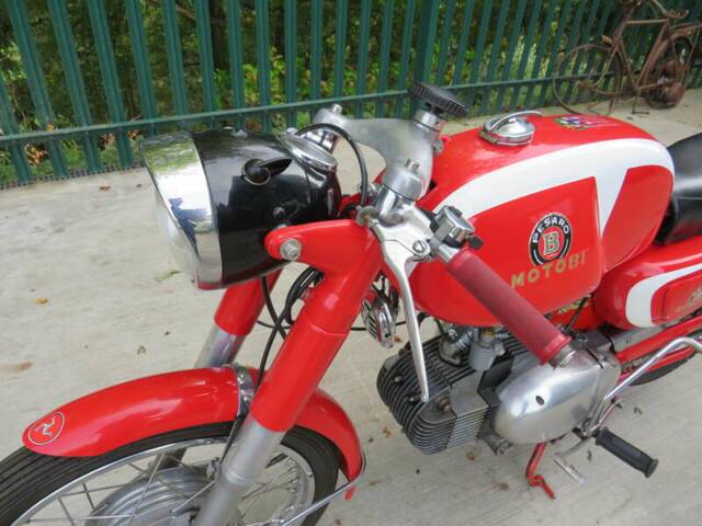 Motobi Imperiale Sport