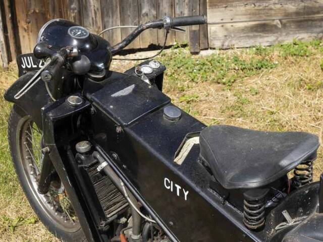 Velocette 200 LE Mk III