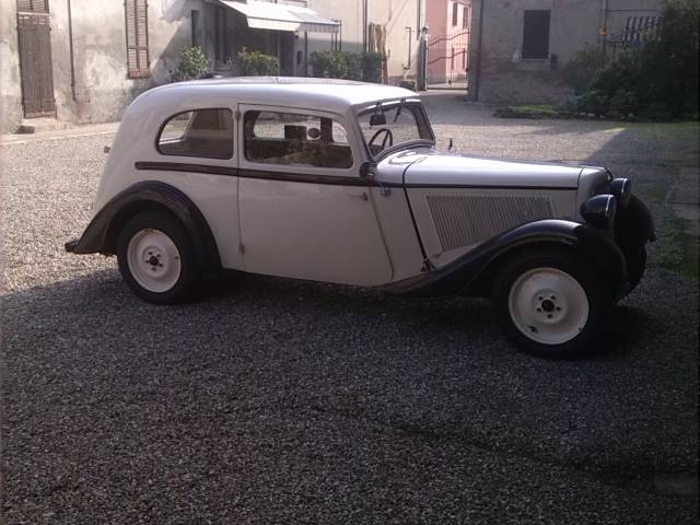 Bild 1/20 von Adler Trumpf Junior (1940)