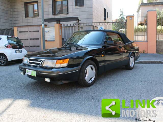 Bild 1/10 von Saab 900 Turbo S (1991)