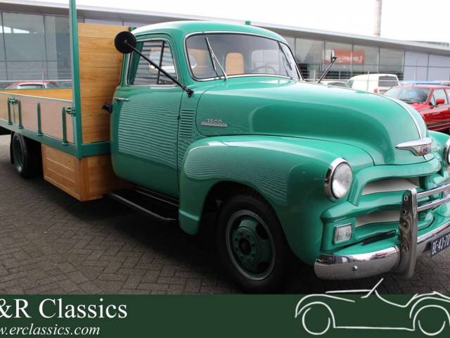 Image 1/28 of Chevrolet 3600 ¾-ton (1954)