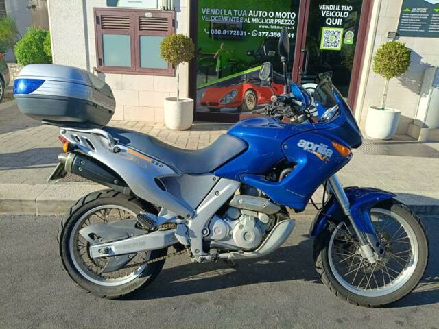 Aprilia Pegaso 650