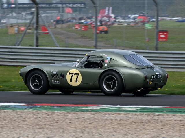 AC Shelby Cobra 289