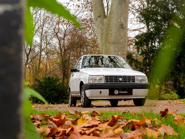 Imagen 1/50 de Lancia Y10 LX I.E. (1991)