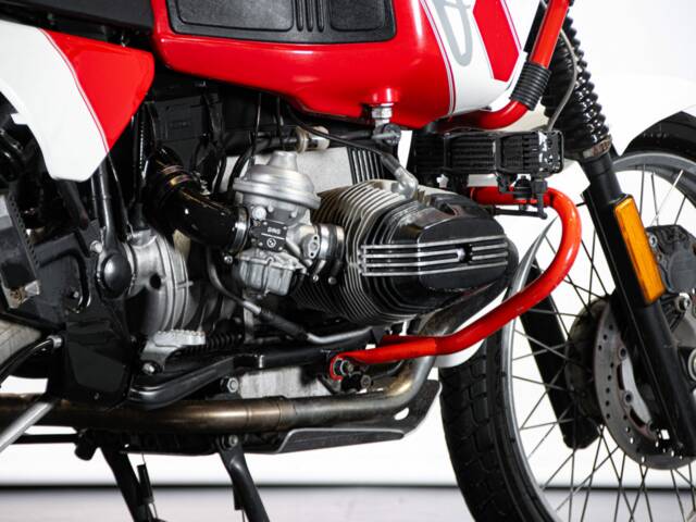 BMW R 100 G/S "Paris-Dakar"