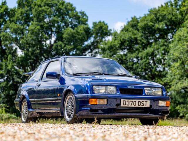 Immagine 1/26 di Ford Sierra RS Cosworth (1986)