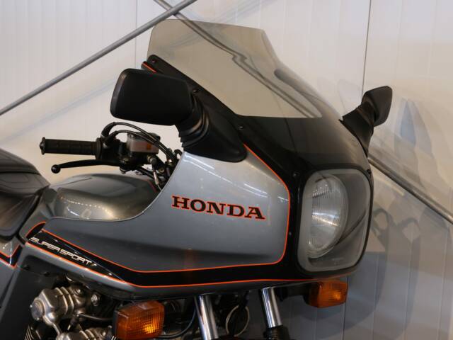 Honda CBX 1000
