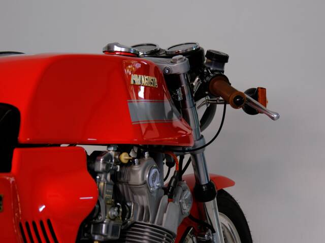 MV Agusta 750 S America