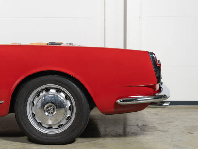 Alfa Romeo 2000 Spider
