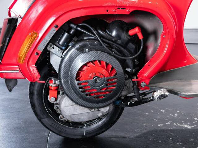 Piaggio Vespa PK 50 XL