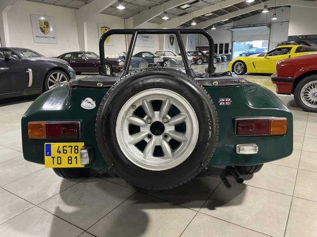 Lotus Seven
