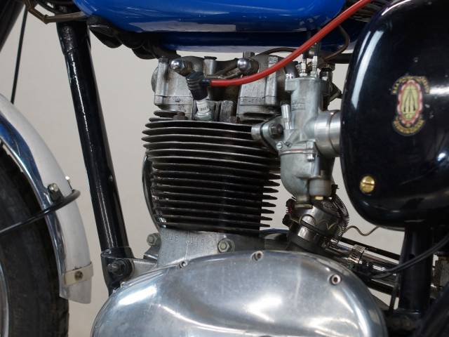 BSA C 15 Scrambler