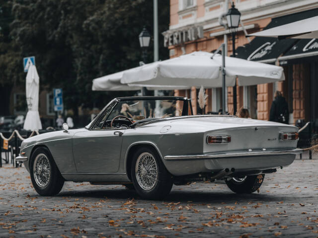 Maserati Mistral 3700 Spyder