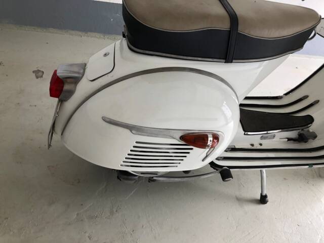 Piaggio Vespa 160 GS