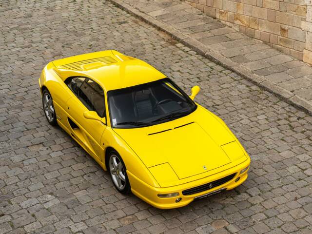 Ferrari F 355 Berlinetta