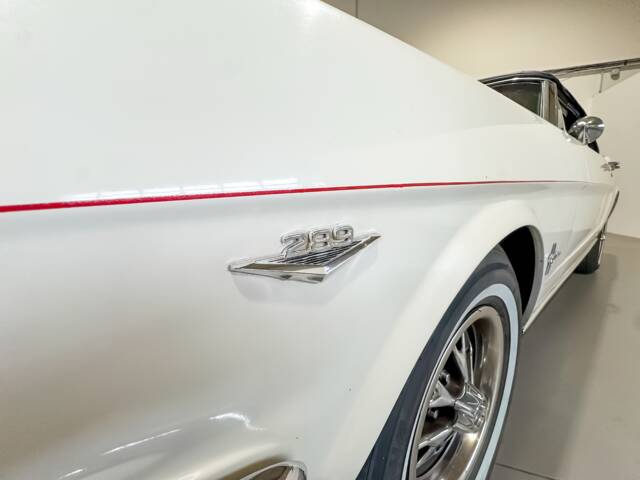Ford Mustang 289