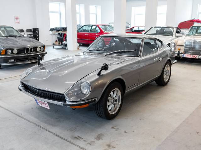 Nissan S30