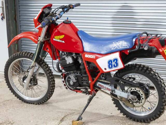 Honda XL 600 R
