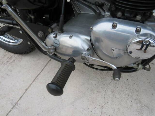 Triumph TR 6 C Trophy