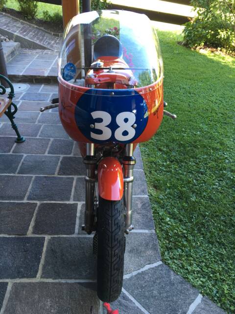 Aermacchi Ala d'Oro 350