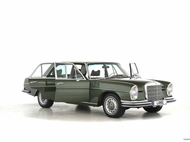 Mercedes-Benz 300 SEL 4.5