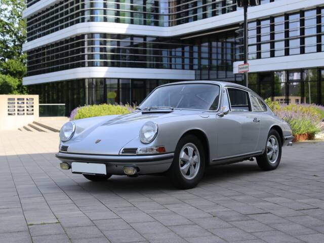 Porsche 911 2.0 S