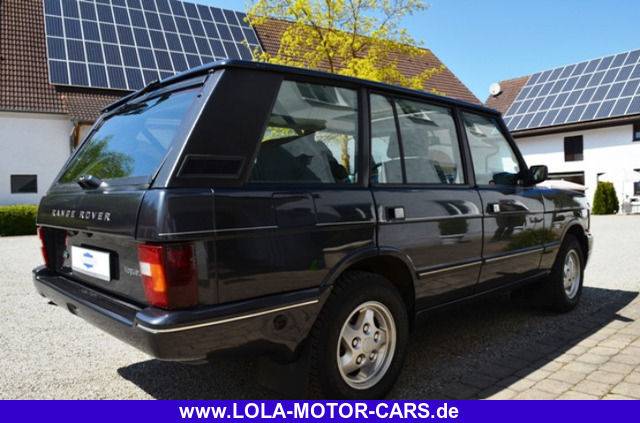 Land Rover Range Rover Classic Vogue LSEi