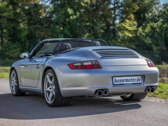 Porsche 911 Carrera 4S