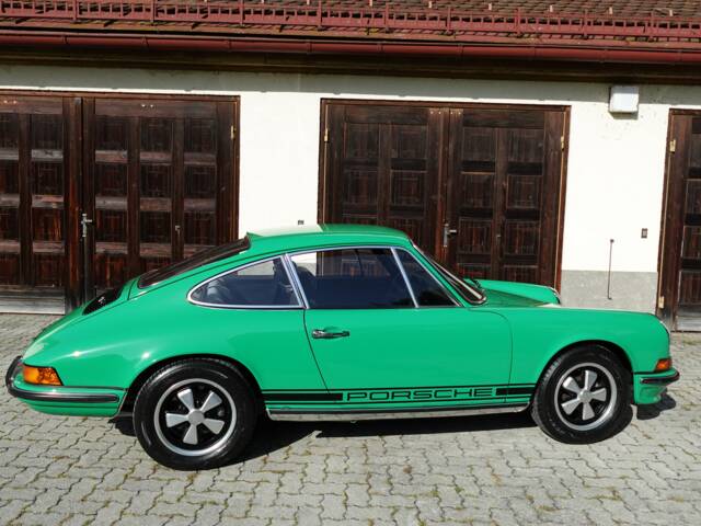Porsche 911 2.4 T