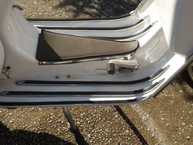 Piaggio Vespa 160 GS