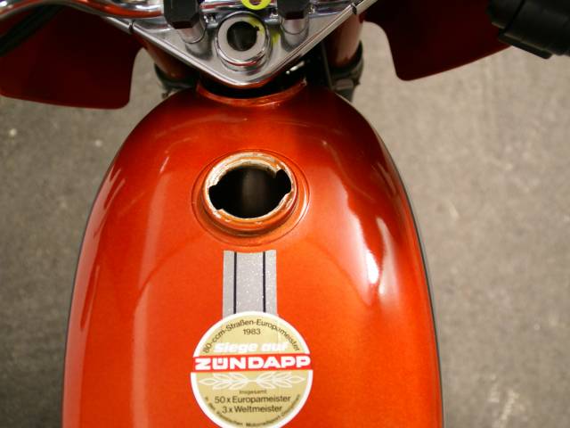 Zündapp KS 50