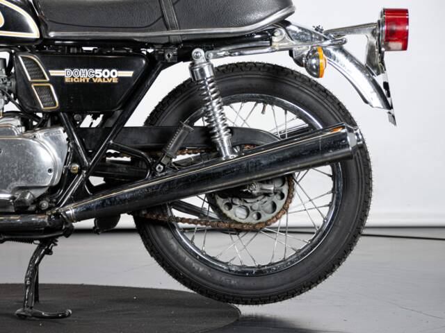 Yamaha TX 500