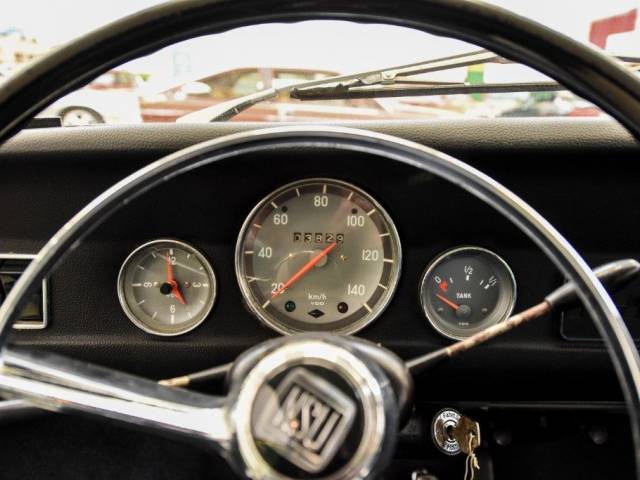 NSU Prinz 4 L