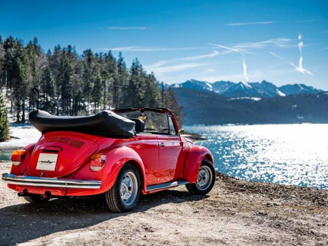 Volkswagen Beetle 1303 LS