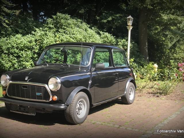 Image 1/14 de Austin Mini Mayfair Sport (1984)