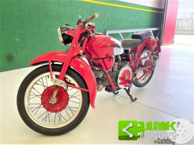 Imagen 1/10 de Moto Guzzi DUMMY (1963)