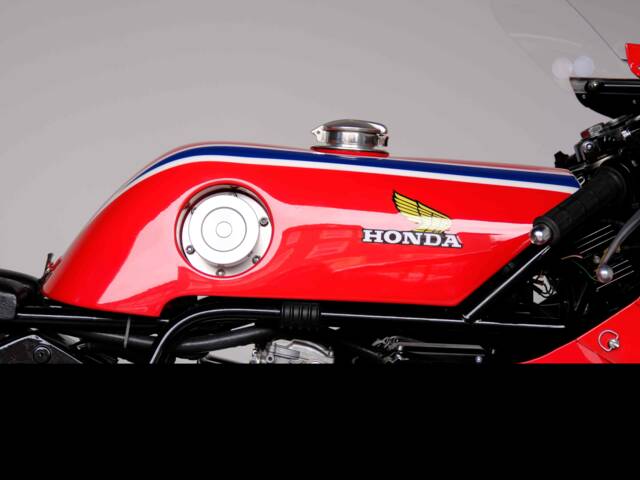 Rickman Honda CR