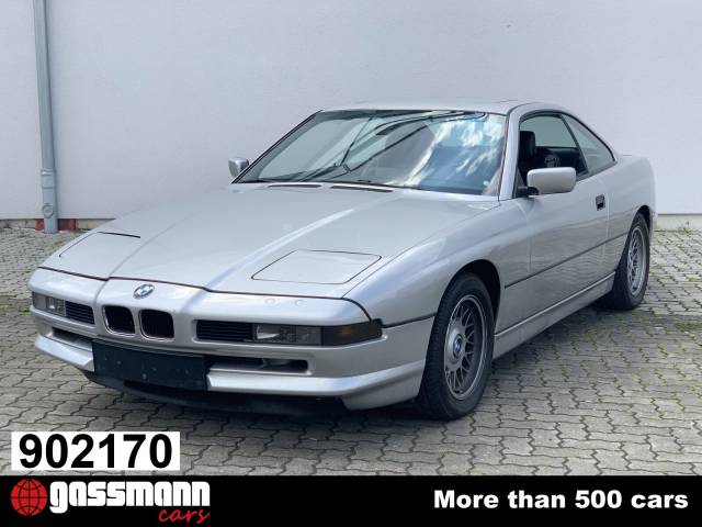 Bild 1/15 von BMW 850i (1991)