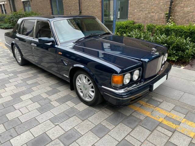Bentley Brooklands R Mulliner