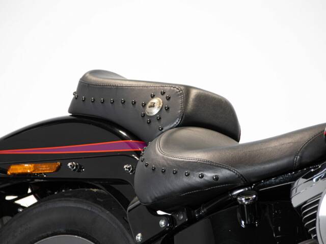 Harley-Davidson Bad Boy Softail