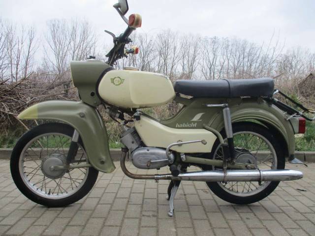 Bild 1/15 von Simson DUMMY (1972)